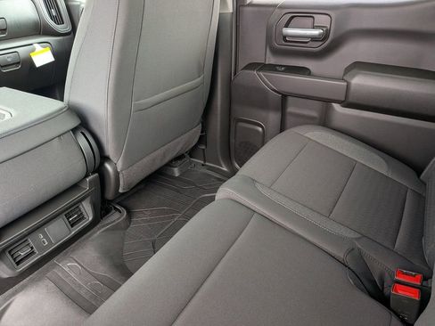 New 2026 Chevrolet Silverado 1500 Custom RWD image 34