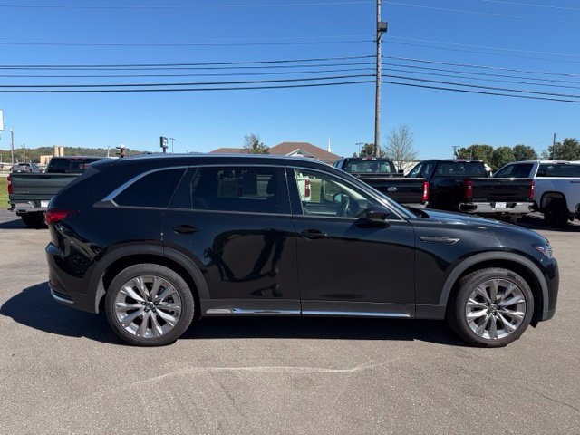 Used 2024 MAZDA CX-90 3.3 Turbo w/ Premium Package AWD/4WD image 11