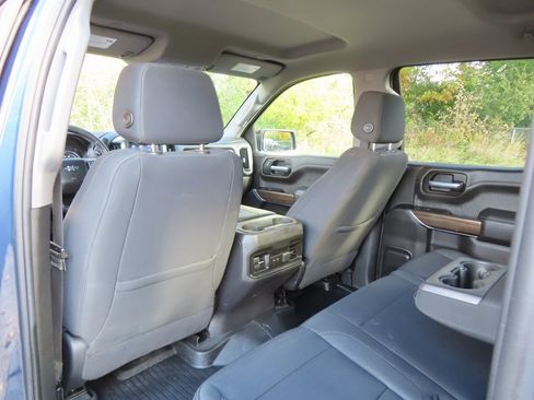 Used 2021 Chevrolet Silverado 1500 LT Trail Boss w/ Bed Protection Package image 29