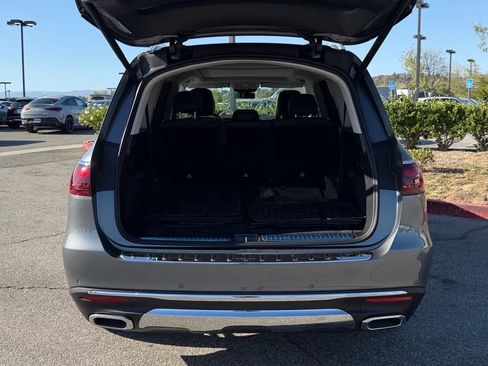 Certified 2026 Mercedes-Benz GLS 450 4MATIC image 10
