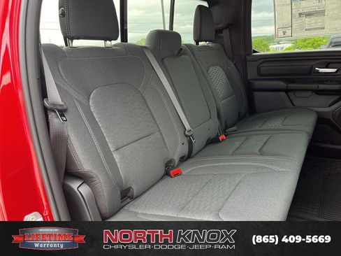 New 2026 RAM 1500 Classic Warlock AWD/4WD image 22