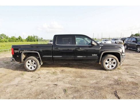 Used 2015 GMC Sierra 1500 SLE w/ Texas SLE Value Package AWD/4WD image 4
