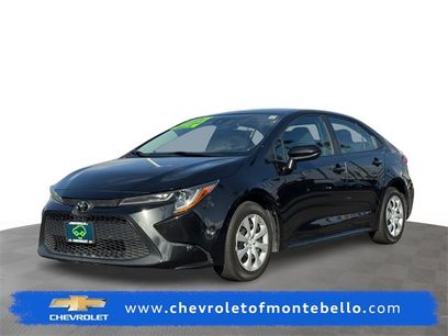 Used 2022 Toyota Corolla LE