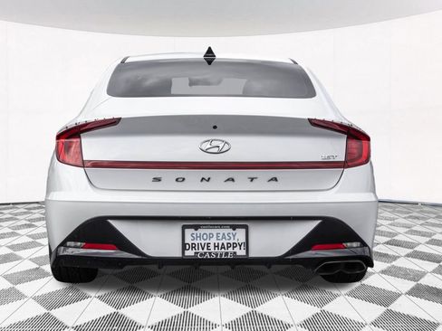 Used 2021 Hyundai Sonata SEL Plus FWD image 9