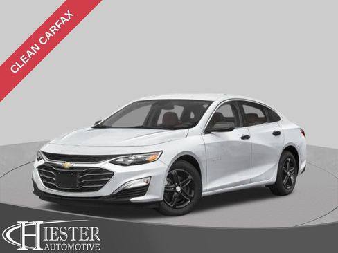 Used 2024 Chevrolet Malibu LS w/ Driver Confidence Package FWD image 1