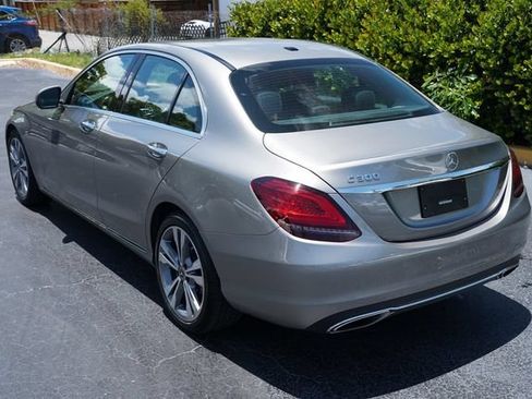 Used 2019 Mercedes-Benz C 300 Sedan image 8