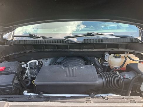 Used 2022 Chevrolet Silverado 1500 LTZ w/ LTZ Premium Package AWD/4WD image 25