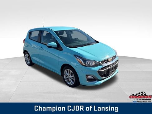 Used 2021 Chevrolet Spark LT image 14