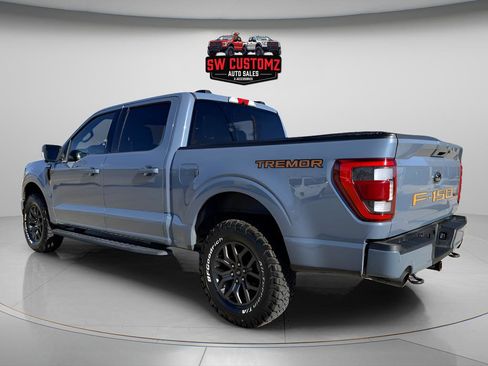 Used 2023 Ford F150 Tremor w/ Equipment Group 402A High image 6