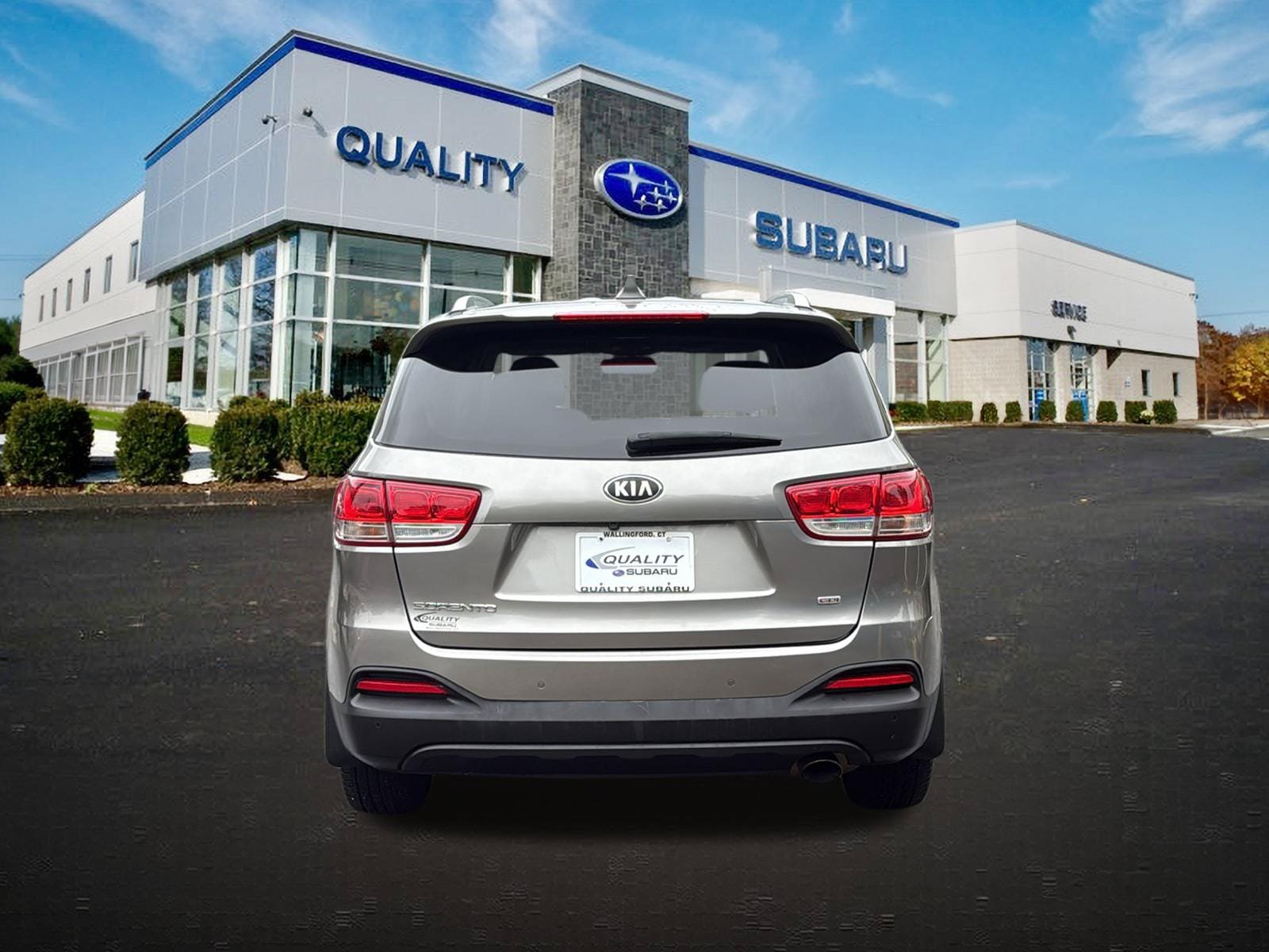 Used 2018 Kia Sorento AWD image 5