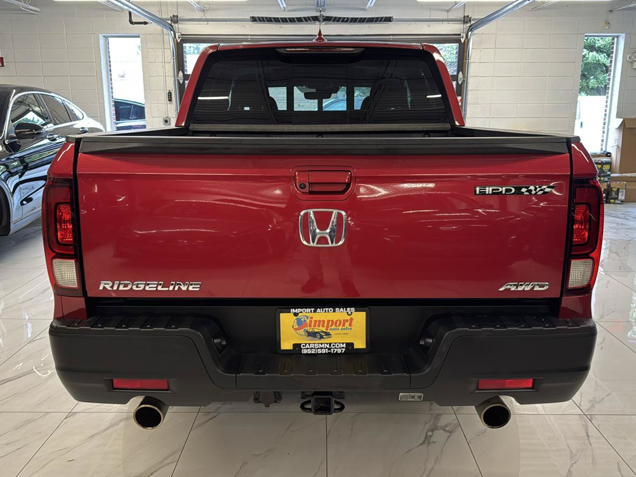 Used 2023 Honda Ridgeline RTL image 5