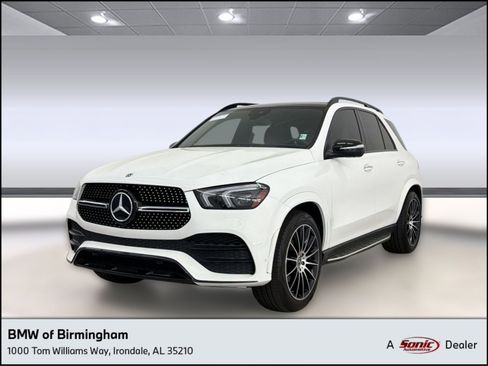 Used 2023 Mercedes-Benz GLE 350 image 1