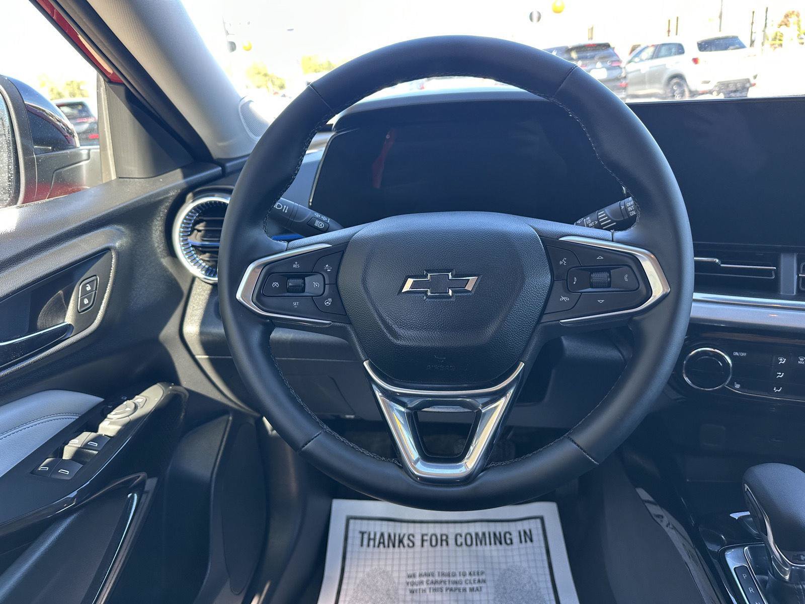 Used 2026 Chevrolet Trax LT w/ Driver Confidence Package FWD image 35