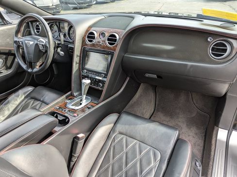 Used 2014 Bentley Continental GT Speed AWD/4WD image 32