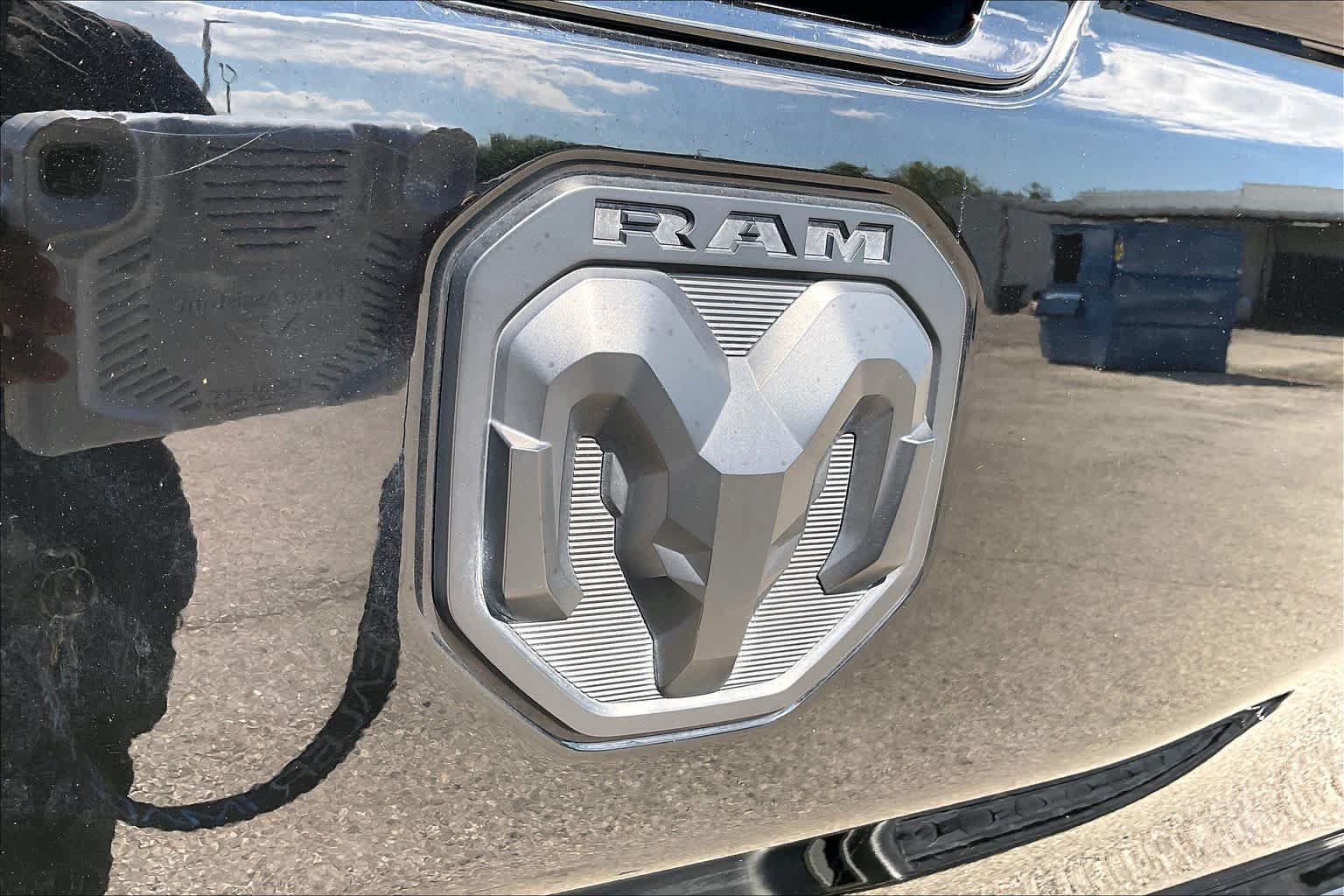Used 2024 RAM 1500 Lone Star RWD image 29