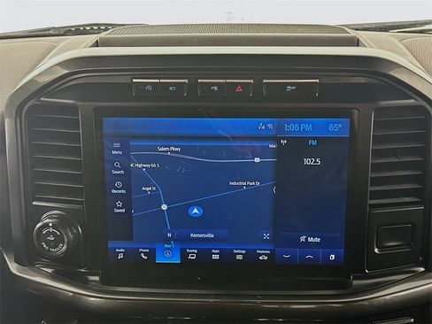 Used 2021 Ford F150 XLT w/ Equipment Group 302A High image 19