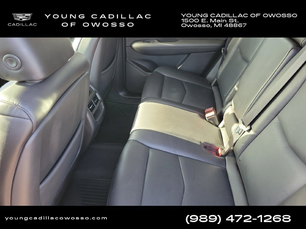 Used 2018 Cadillac XT5 Luxury FWD image 28