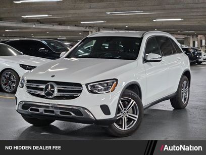 Used 2020 Mercedes-Benz GLC 300