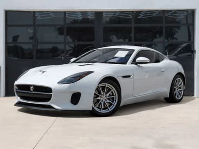 Used 2020 Jaguar F-TYPE Coupe