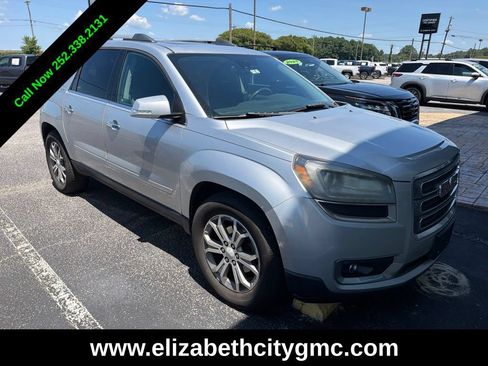 Used 2015 GMC Acadia SLT w/ Open Road Package AWD/4WD image 3