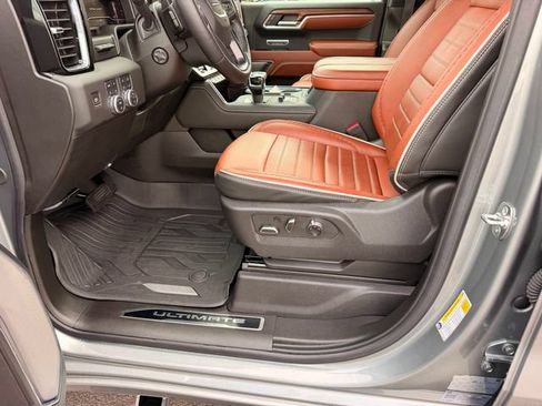 Used 2025 GMC Sierra 1500 Denali Ultimate AWD/4WD image 14