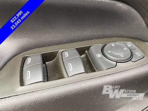 Used 2024 Chevrolet Equinox LT w/ LPO, Floor Liner Package FWD image 13