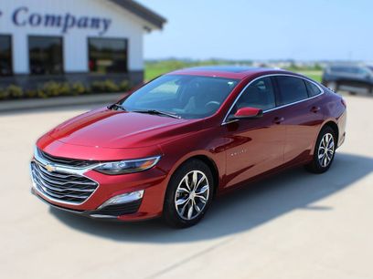 Used 2024 Chevrolet Malibu LT