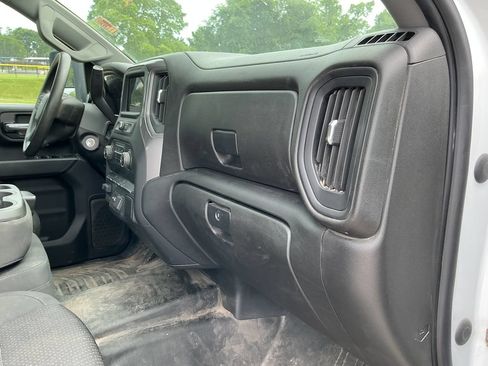 Used 2022 Chevrolet Silverado 3500 W/T w/ Gooseneck/5TH Wheel Package AWD/4WD image 28