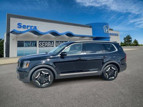 Used 2023 Kia Telluride S w/ S Sunroof Package AWD/4WD image 1