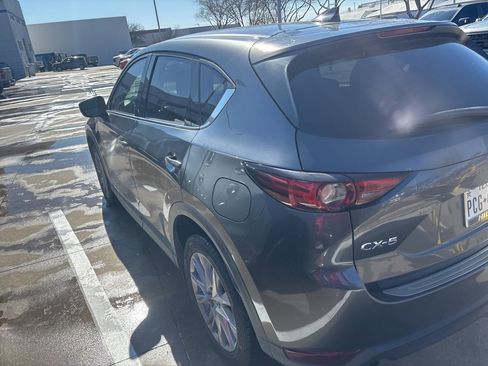 Used 2020 MAZDA CX-5 Grand Touring w/ GT Premium Package image 6