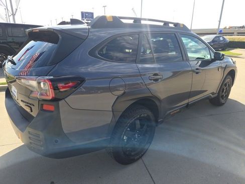 Certified 2025 Subaru Outback Wilderness image 3