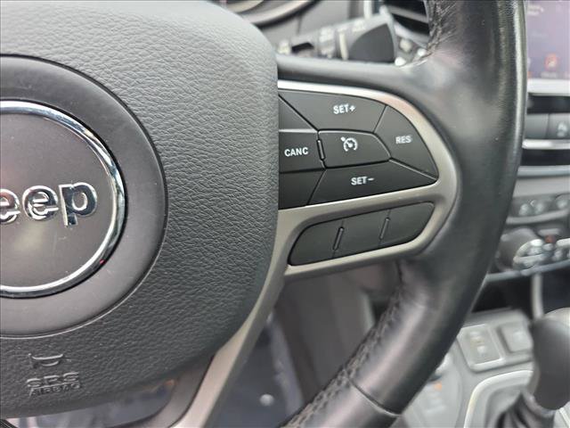 Used 2020 Jeep Cherokee High Altitude AWD/4WD image 19