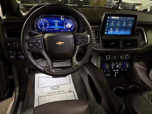 Used 2022 Chevrolet Tahoe LT w/ Luxury Package image 31