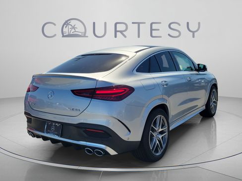New 2026 Mercedes-Benz GLE 53 AMG 4MATIC Coupe image 3