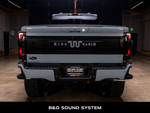Used 2026 Ford F250 King Ranch AWD/4WD image 8