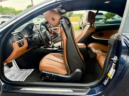 Used 2015 BMW 428i Convertible RWD image 21