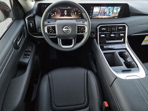 New 2026 Nissan Armada SV image 11