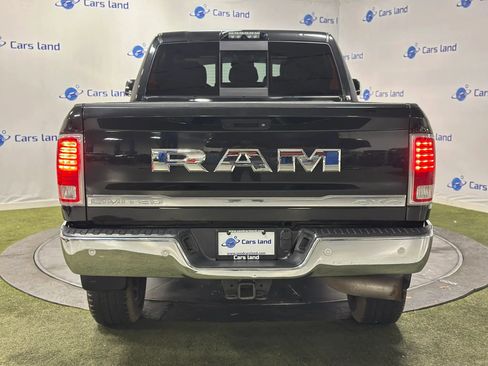Used 2018 RAM 3500 Laramie Longhorn image 4