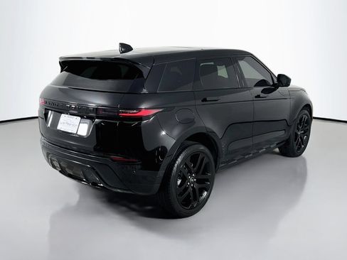Certified 2024 Land Rover Range Rover Evoque S AWD/4WD image 9