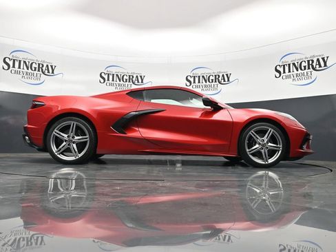 New 2026 Chevrolet Corvette Stingray Coupe w/ 1LT image 24