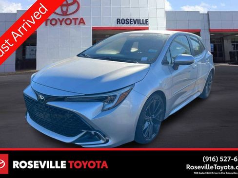 Used 2023 Toyota Corolla XSE FWD image 1