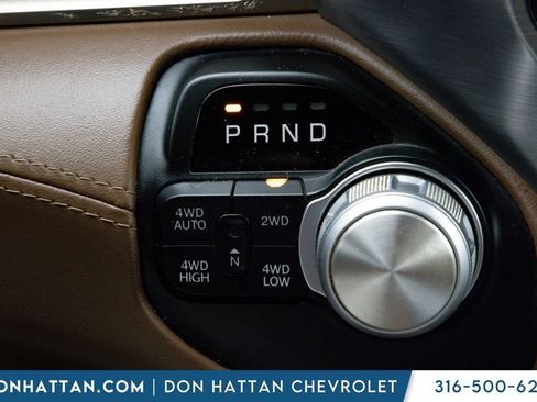 Used 2019 RAM 1500 Limited AWD/4WD image 9