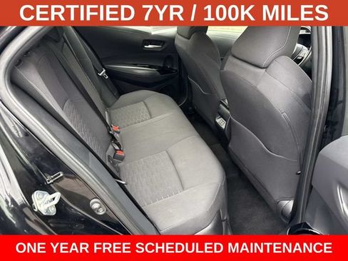 Used 2024 Toyota Corolla SE FWD image 11