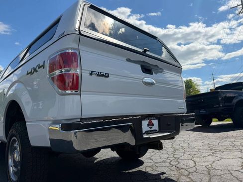 Used 2011 Ford F150 XL w/ HD Payload Pkg AWD/4WD image 66
