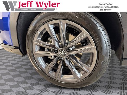 New 2025 Acura ADX A-Spec image 15