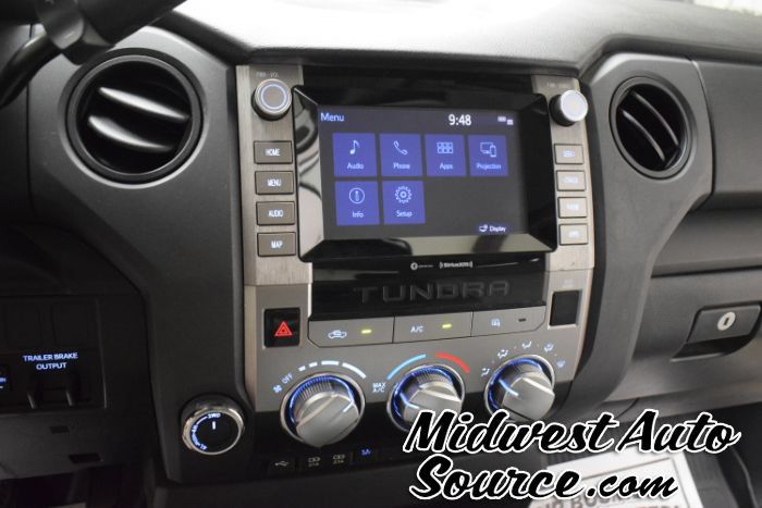 Used 2021 Toyota Tundra SR AWD/4WD image 21