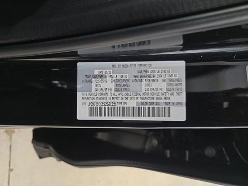 Used 2025 MAZDA CX-5 Signature image 27