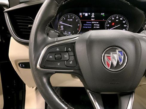 Used 2021 Buick Envision Avenir w/ Technology Package II AWD/4WD image 24