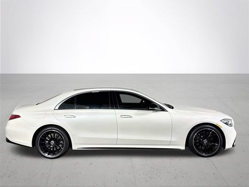 Used 2022 Mercedes-Benz S 500 4MATIC image 5