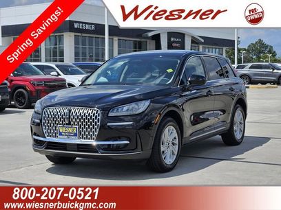 Used 2025 Lincoln Corsair FWD